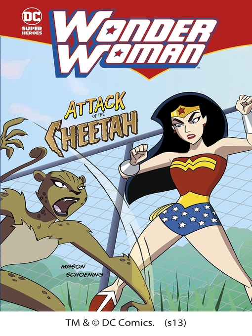 Title details for Wonder Woman by Dan Schoening - Wait list